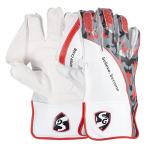 Sanspareils Greenlands SG Super Club Wicket Keeping Gloves (Multi-Color) W.K. Gloves