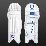 FORTRESS Original 100 Cricket Batting Pads (Large Adult (19in), Right Handed)