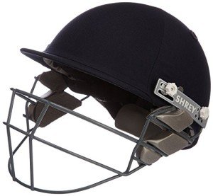 Shrey Junior Cricket Helmet with Steel Visor