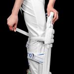FORTRESS Original 100 Cricket Batting Pads (Large Adult (19in), Right Handed)