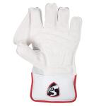 Sanspareils Greenlands SG Super Club Wicket Keeping Gloves (Multi-Color) W.K. Gloves