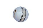 SG Club White Cricket Season Ball