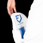 FORTRESS Original 100 Cricket Batting Pads (Large Adult (19in), Right Handed)