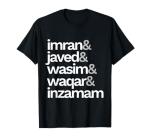 Pakistan Cricket Team Fan T-Shirt