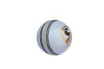 SG Club White Cricket Season Ball
