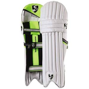 SG Ecolite Cricket Batting Leg Guard pad Size Youth