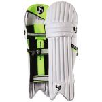 SG Ecolite Cricket Batting Leg Guard pad Size Youth