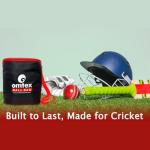 omtex Cricket Ball Bag | Polyester Bag | Easy to Carry Balls