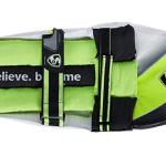 SG Ecolite Cricket Batting Leg Guard pad Size Youth