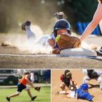 Legendfit Women Softball Padded Sliding Shorts Compression Underwear Protector Support Baseball Football Lacrosse Cricket