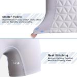 Legendfit Women Softball Padded Sliding Shorts Compression Underwear Protector Support Baseball Football Lacrosse Cricket