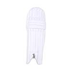 Kookaburra Ghost 5.1 Cricket Batting Pads - y r/h, White