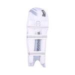 Kookaburra Ghost 5.1 Cricket Batting Pads - y r/h, White