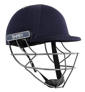 Shrey Performance Steel Cricket Helmet with Mesh Bag,4 Round Men Sets (M)
