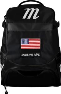 MARUCCI DYNAMO BAT PACK BLACK/BLACK