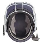 Shrey Performance Steel Cricket Helmet with Mesh Bag,4 Round Men Sets (M)