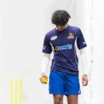 FORZA Fortress Indoor Pro Cricket Balls | Proffesional Grade Yellow Leather for Maximum Visibility - Packs of 1, 6 or 24 (Pack of 6)