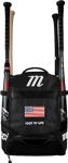 MARUCCI DYNAMO BAT PACK BLACK/BLACK