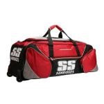SS Limited Edition Cricket Kit Bag (RED)