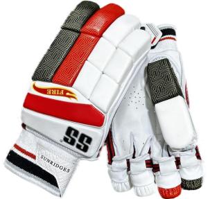 SS Fire Batting Cricket Gloves