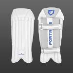 FORTRESS Original Wicket Keeper Pads [Youth & Adult Sizes] | Cricket Pads (Adult)