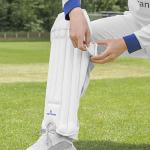 FORTRESS Original Wicket Keeper Pads [Youth & Adult Sizes] | Cricket Pads (Adult)