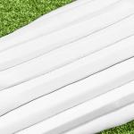 FORTRESS Original Wicket Keeper Pads [Youth & Adult Sizes] | Cricket Pads (Adult)