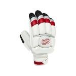 SM Gladiator Cricket Batting Gloves - Lightweight, Breathable, Right Hand, Adult Size (Youth)