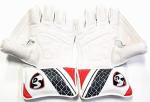 SG Club Wicket Keeping Gloves- Mens- (Age 15+)