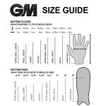 Gunn & Moore GM Diamond 404 Cricket Pads (2023) - Adult Left Handed