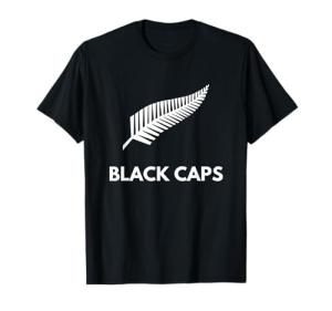 Cricket New Zealand T-Shirt