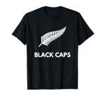 Cricket New Zealand T-Shirt