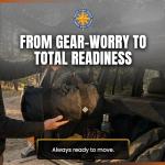 North Star Sports Diamond Ripstop Duffle Bag 42