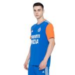 adidas India Cricket T20 Fan Jersey-XL