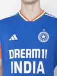 adidas India Cricket T20 Fan Jersey-XL