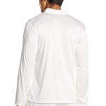 SG Club Full Sleeves Cricket Combo (White), White, Small