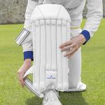 FORTRESS Original Wicket Keeper Pads [Youth & Adult Sizes] | Cricket Pads (Kids)