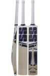 SS Master 99 English Willow Cricket Bat - Full Size, Short Handle - Bat Cover Included