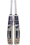 SS Master 99 English Willow Cricket Bat - Full Size, Short Handle - Bat Cover Included