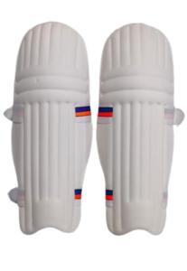 Yoogi Moulded Cricket Batting Leg Guard Light Weight Batting Pad ( Boys )