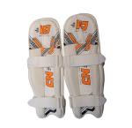 Yoogi Moulded Cricket Batting Leg Guard Light Weight Batting Pad ( Boys )