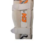 Yoogi Moulded Cricket Batting Leg Guard Light Weight Batting Pad ( Boys )