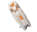 Yoogi Moulded Cricket Batting Leg Guard Light Weight Batting Pad ( Boys )