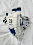 SS Dragon Batting Cricket Gloves - Mens RH