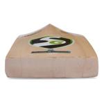 SG Phoenix Xtreme Kashmir Willow Cricket Bat | Colour: Beige | Size: Short Handle | Material: Kashmir Willow | Lightweight | with Free Cover | Ready to Play | for Intermediate Player