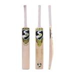 SG Phoenix Xtreme Kashmir Willow Cricket Bat | Colour: Beige | Size: Short Handle | Material: Kashmir Willow | Lightweight | with Free Cover | Ready to Play | for Intermediate Player