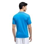 Adidas Men's India ODI Fan Coat - Blue, Large
