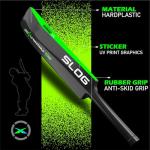 Jaspo Durable Plastic Cricket Bat for All Ages