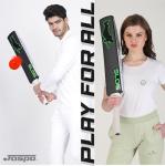 Jaspo Durable Plastic Cricket Bat for All Ages