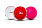 jaspo PVC T-20 Cricket Balls, (Multicolour)